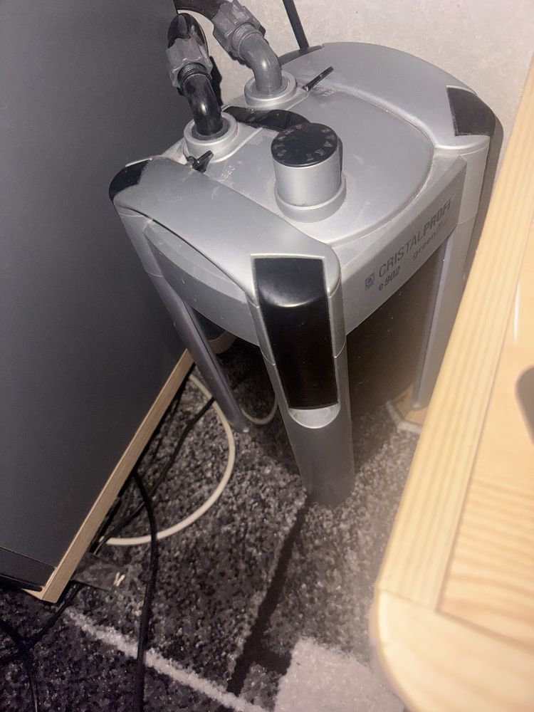 Acvariu 120 litri