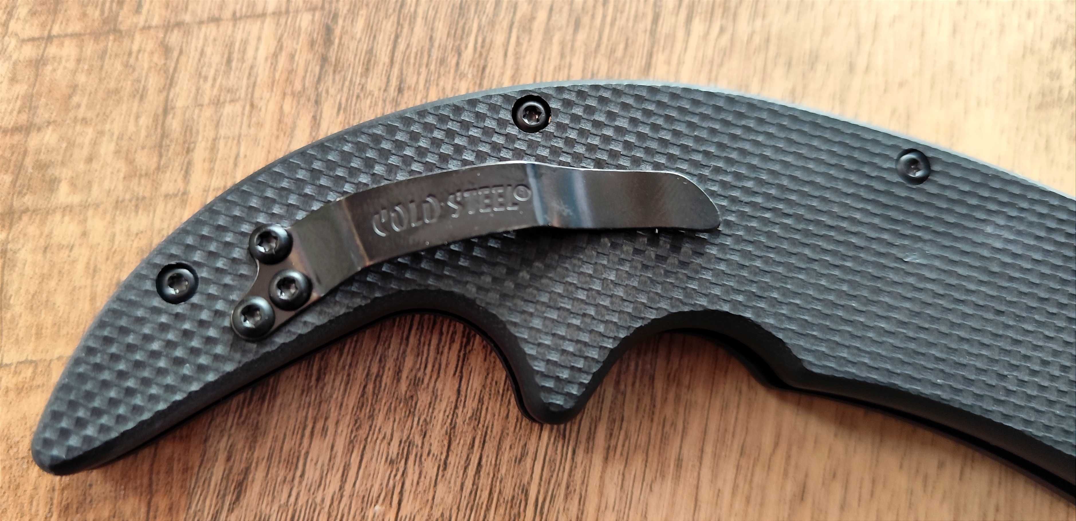 Cold steel ESPADA LARGE G10