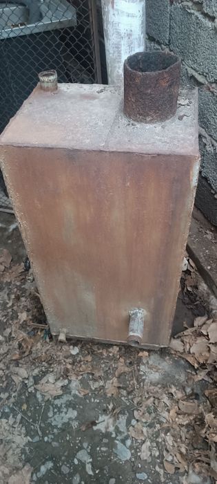 Продам Котел газовый