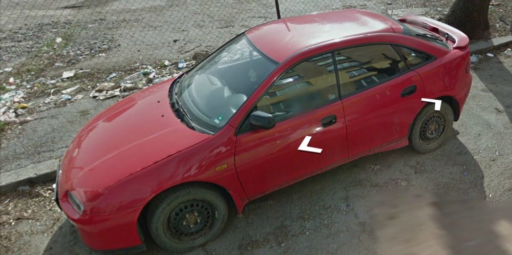 Части за Mazda MX-6 2.5 V6 Xedos 6 2.0 V6 Xedos 9 2.5 V6 323F 2.0 V6