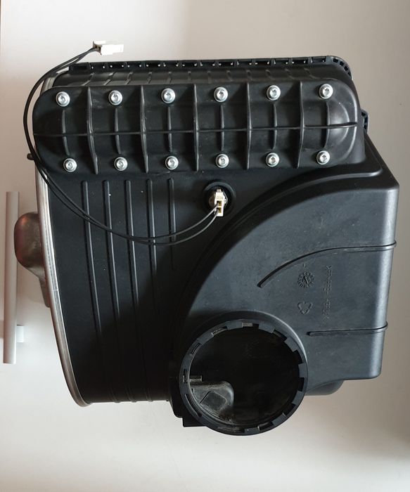 Schimbator de caldura Primar Centrala  în Condesare Vaillant