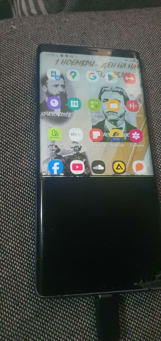 Samsung Note 9  Части