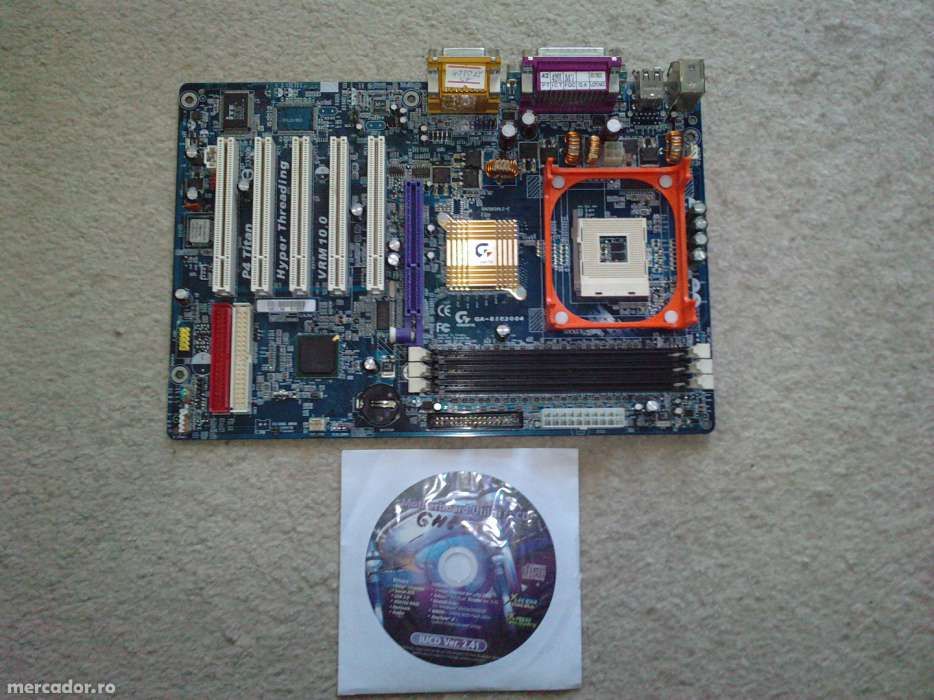 Gigabyte GA-8IE2004