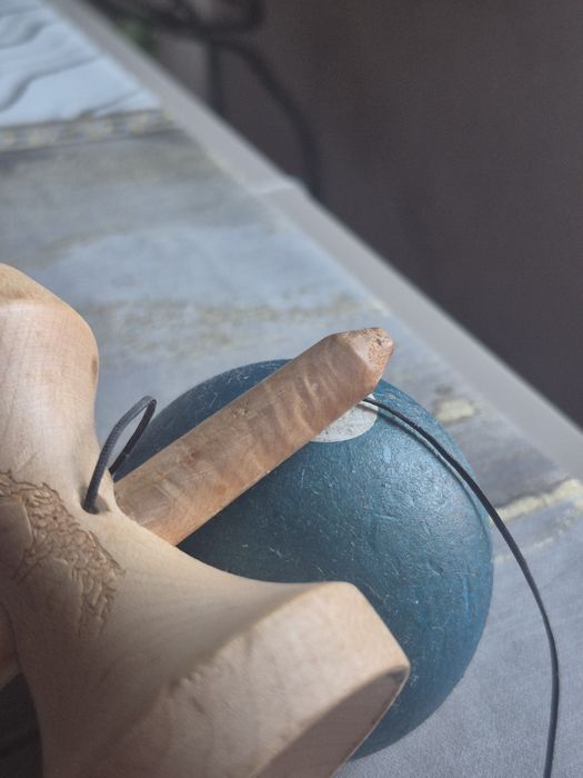 Kendama Krom Jake Fischer pro model