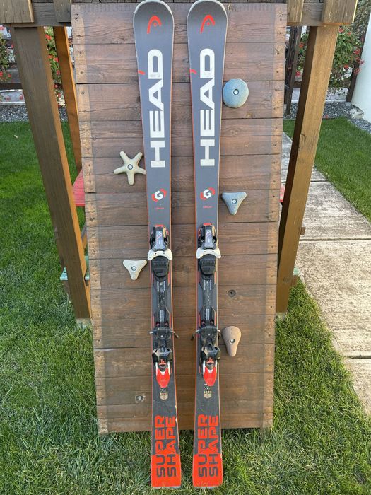 Schiuri / Ski Head Super Shape i.Rally 170 cm