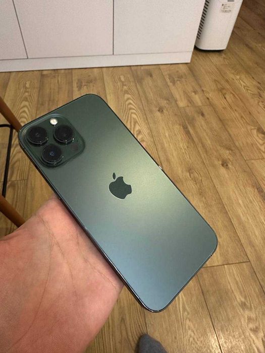 iPhone 13 Pro Max 256 Green