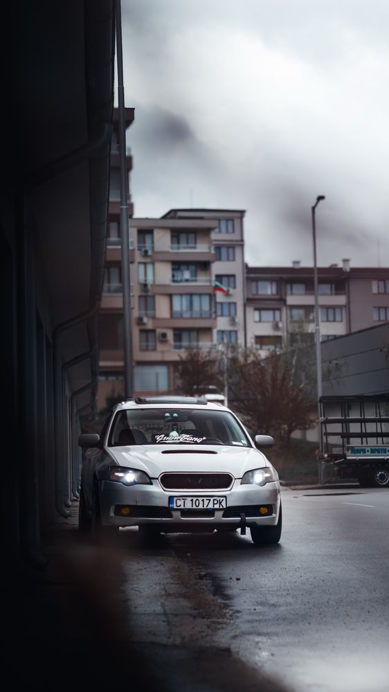 Subaru Legacy 2.5i