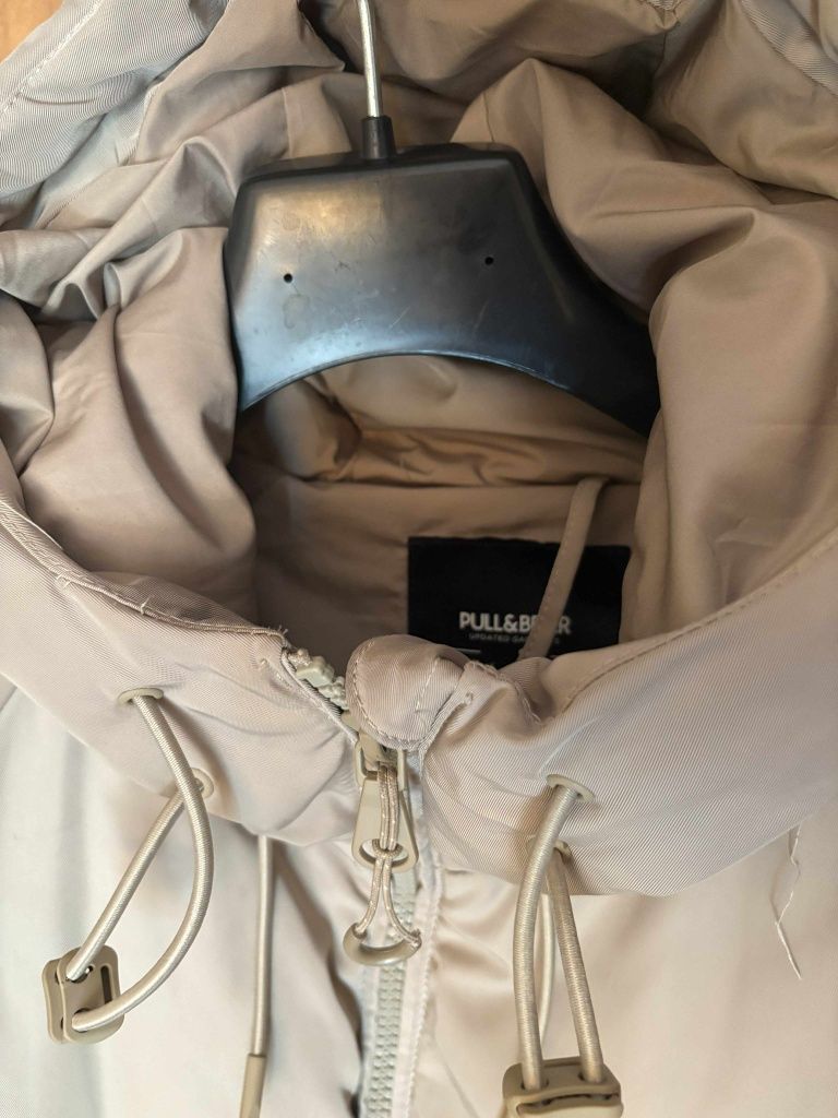 Зимно яке Pull and Bear S