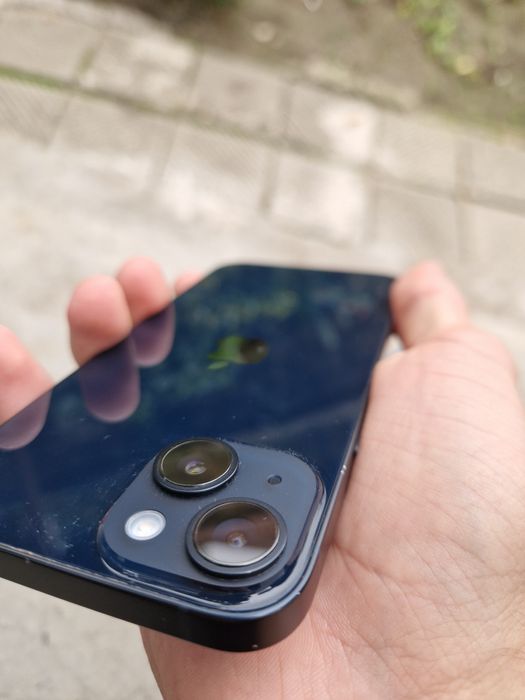 Iphone 14 КАТО НОВ! Възможен Бартер за по голям клас айфон