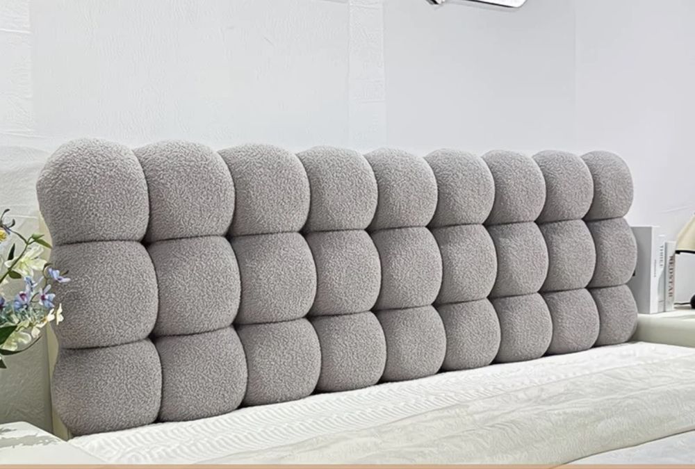 Мягкая спинка для кровати