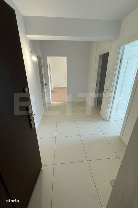 Apartament 3 camere, 56 mp, zona Policlinica