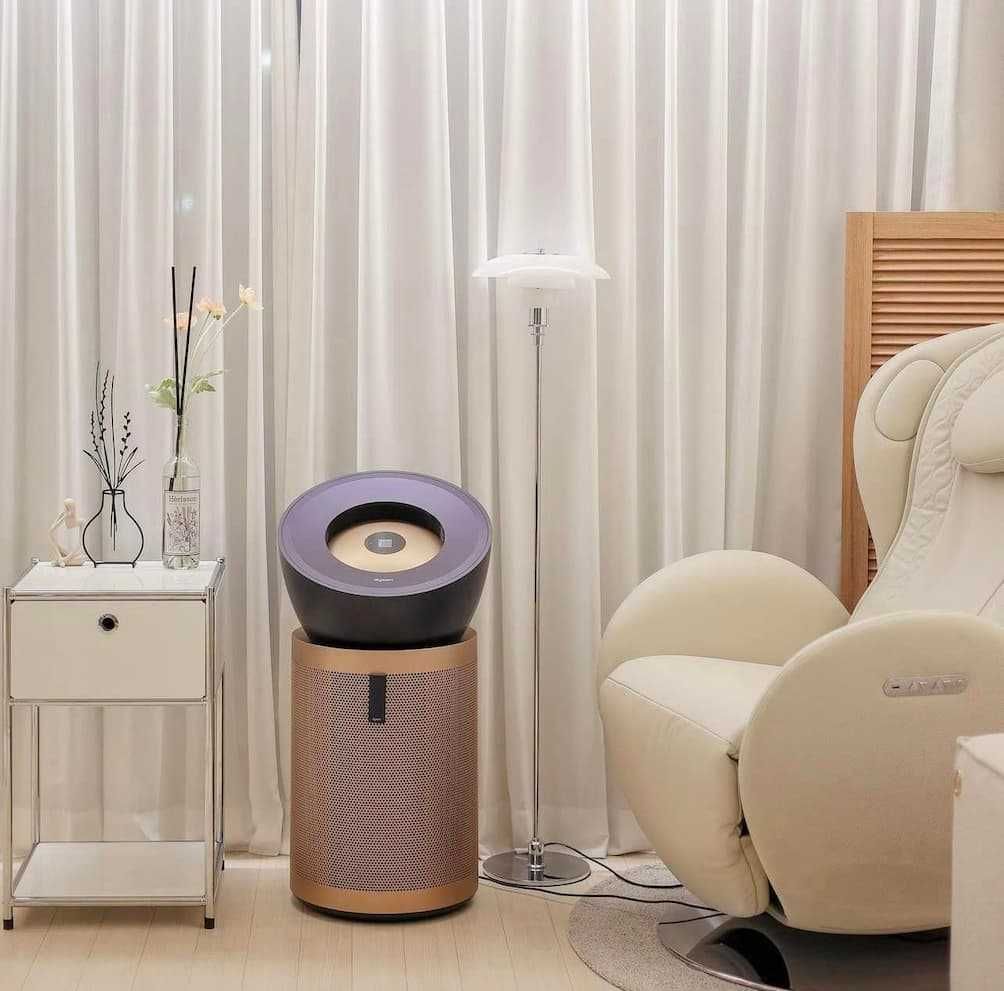 Очиститель воздуха Dyson Big+Quiet Formaldehyde *BP04 в наличии