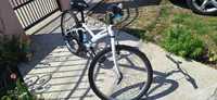 Bicicleta decathlon dama 24"