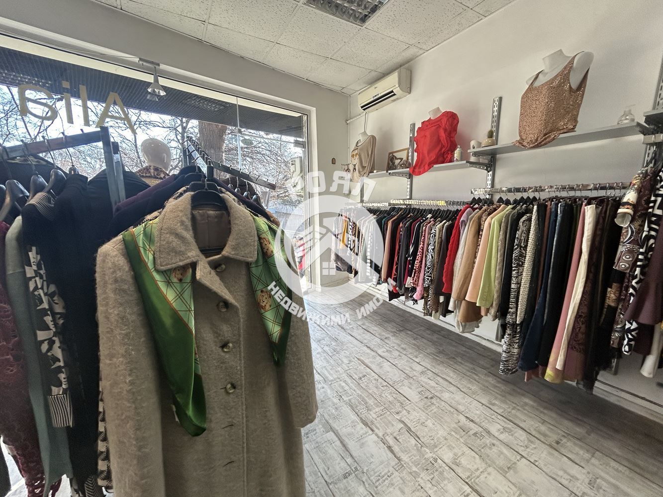 Магазин в Пловдив-Център площ 80 цена 230000