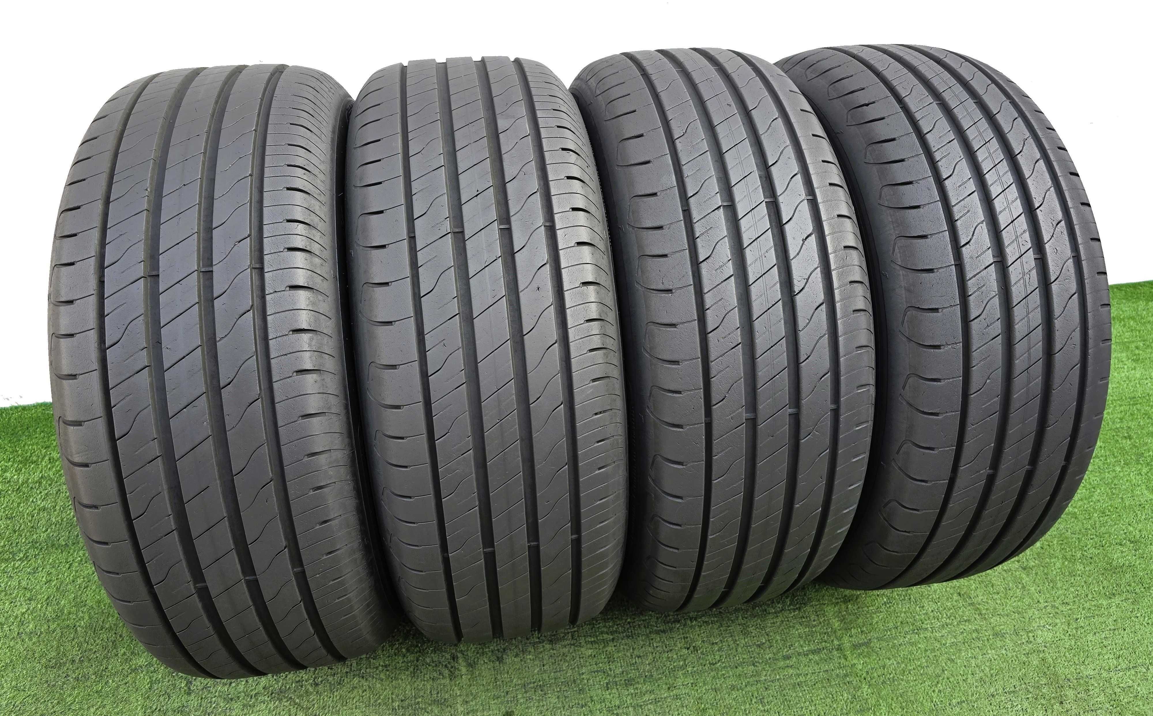 4бр. 265/60/18 GOODYEAR Efficientgrip 2 SUV- летни