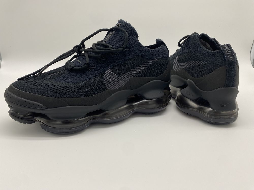 Nike scorpion black Топ Цена
