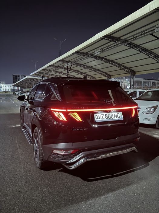 Tucson 2022 2litr full