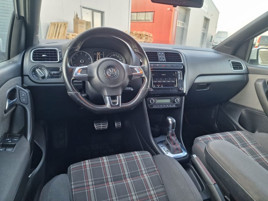 Vw Polo GTI original/garantie/rate/variante