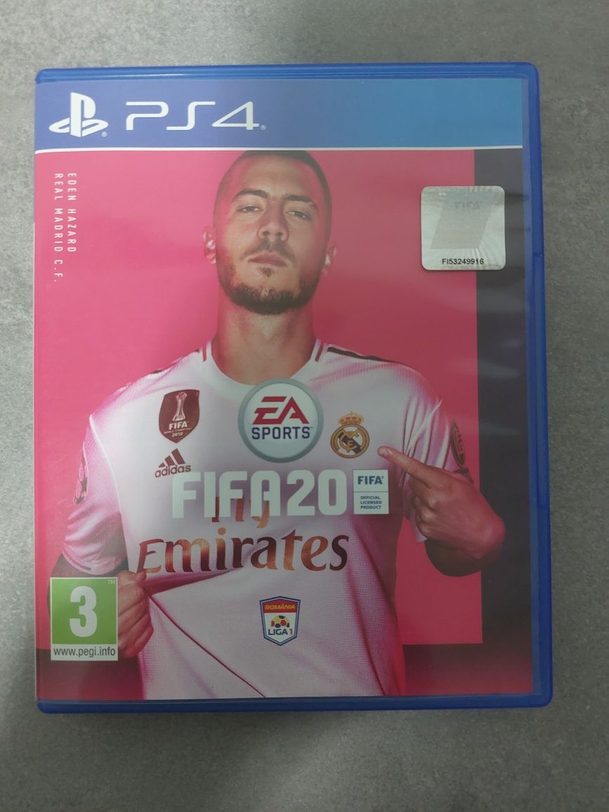 Vând joc ps4 Fifa 20