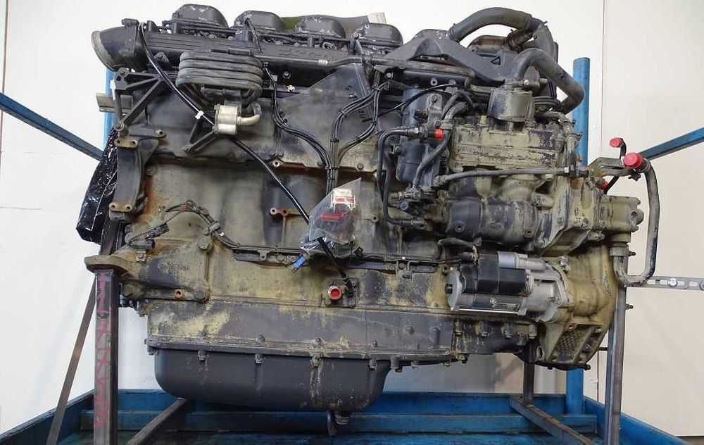 Motor complet SCANIA DC-13112 440 CP 2013 - piese/dezmembrari Scania