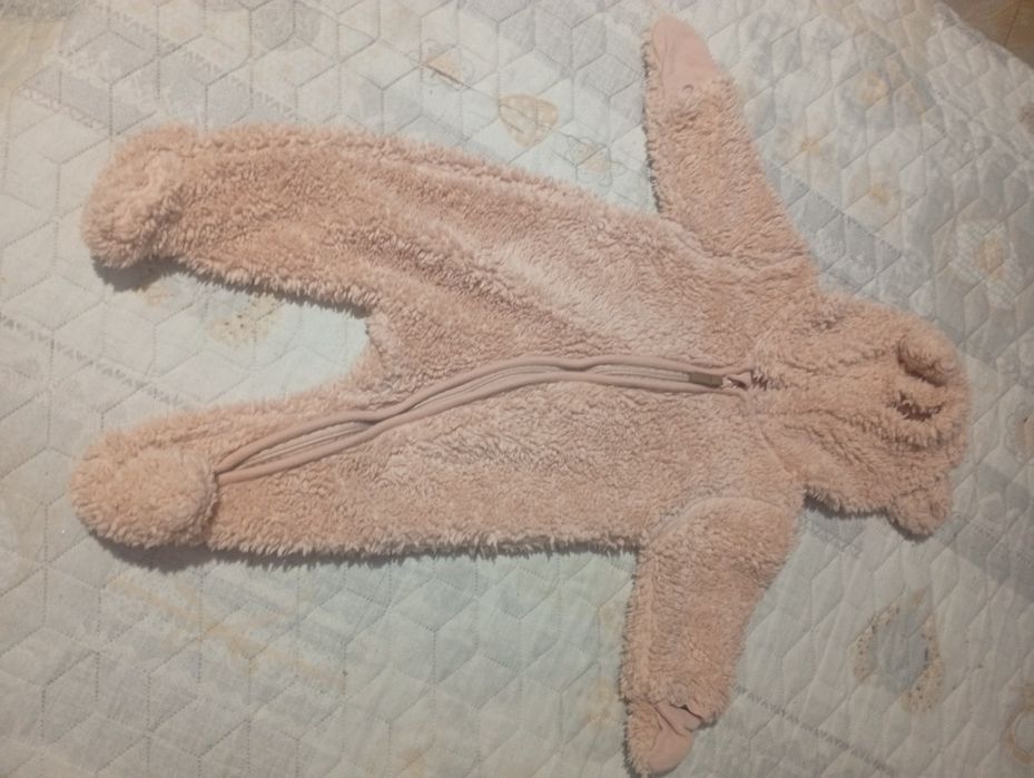 Бебешки космонафчета лот