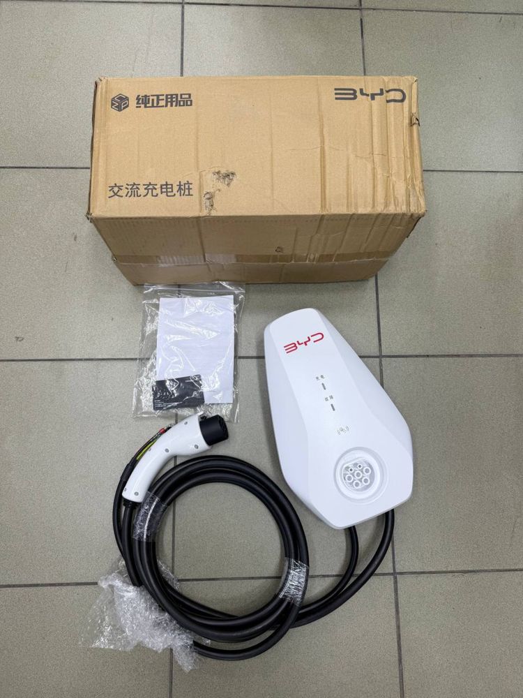 Byd zaryadka 7 kilovat