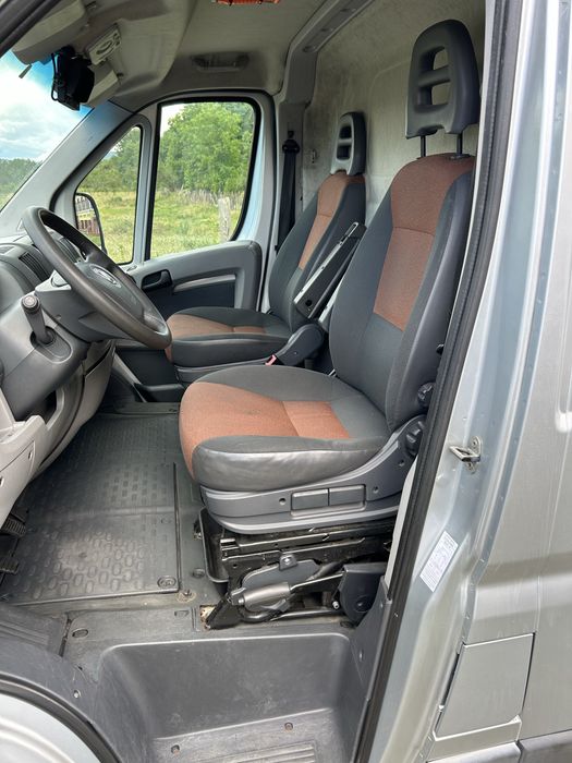 Fiat Ducato / Peugeot Boxer / Citroen Jumper