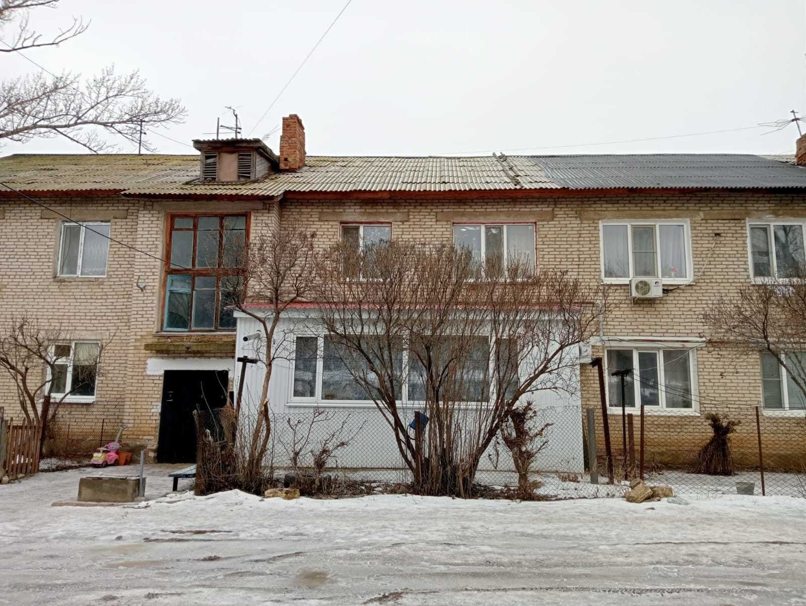 Продается благоустроенная 1 ком.квартира в п.Деркул
