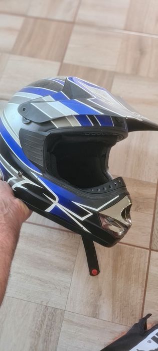 Casca motocross-eunduro