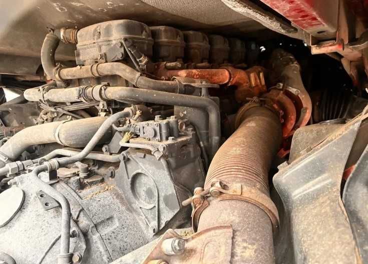 Motor complet DC 13112 Scania R440 PDE Euro 5 - Piese de motor Scania