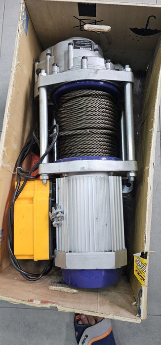 telfer libyotka 2500kg  30m 60m