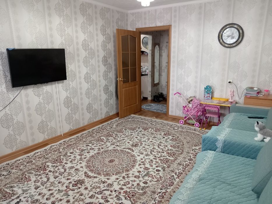 Продам полуторка перепланировна на двушку