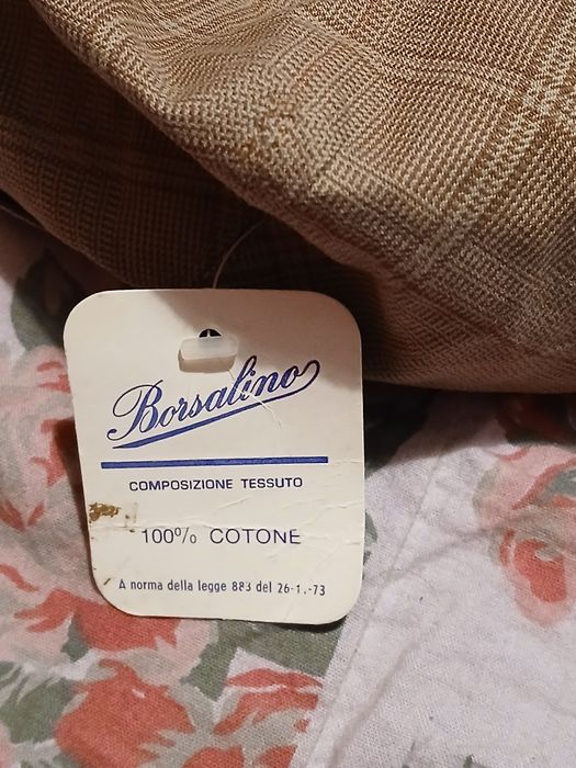 Шапка тип каскет Bursalino.