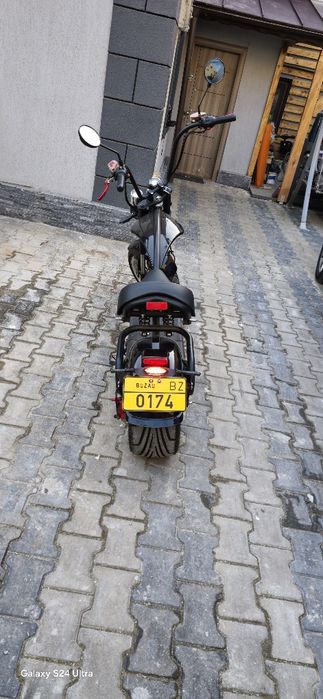 Scuter electric Shansu cp-4 2023 3000W