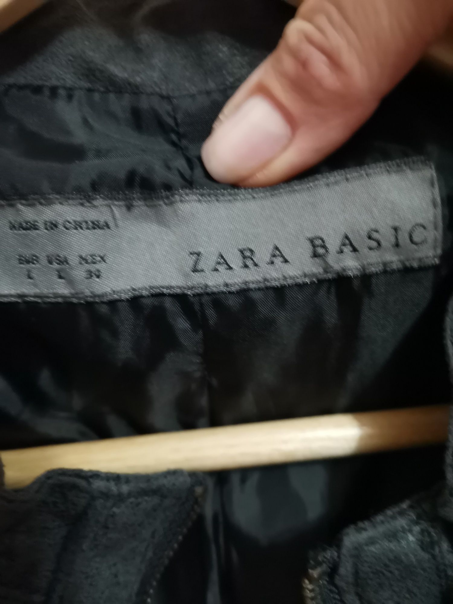 ZARA-Basic дамско яке