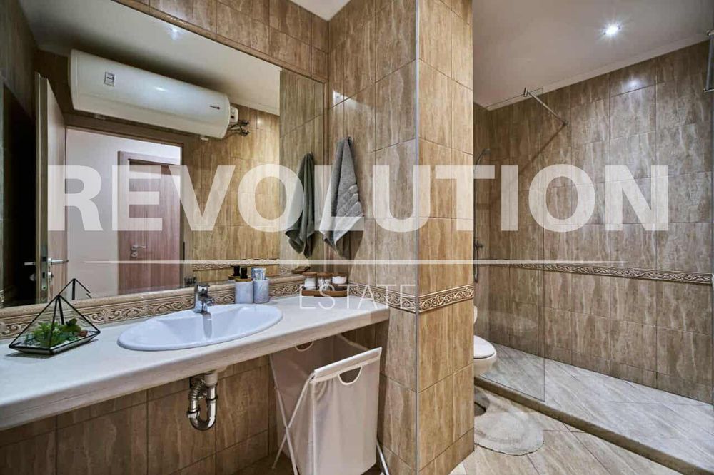 Двустаен апартамент в района на Аспарухово!