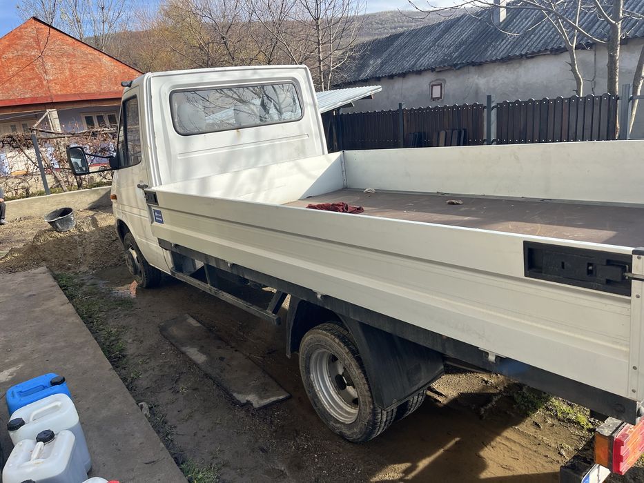 Benă fixă Mercedes Sprinter