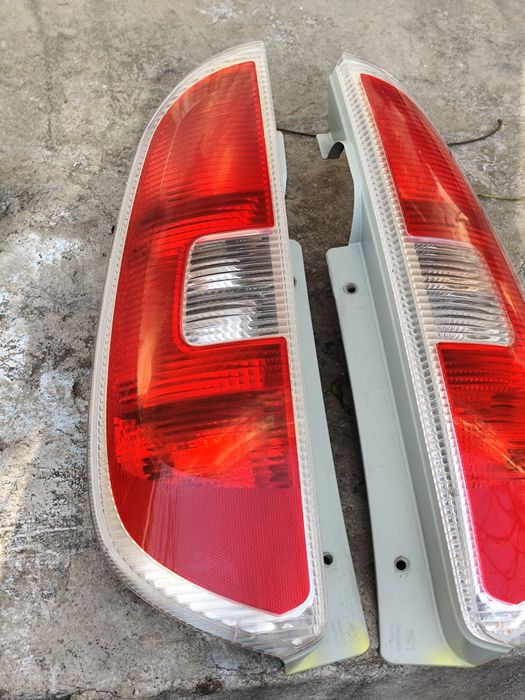 Стопове за SKODA fabia 2/ 2012 нагоре
