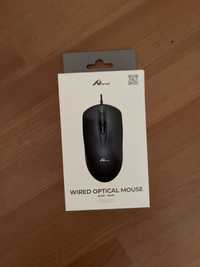 Wired optical mouse 1000dpi