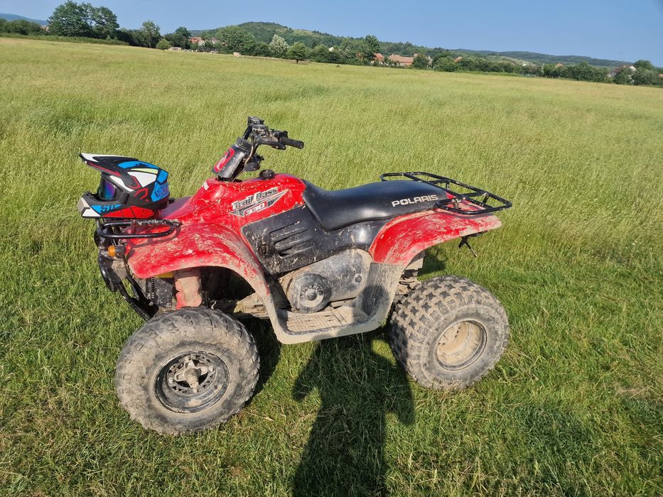 Vand atv polaris trail boss 330