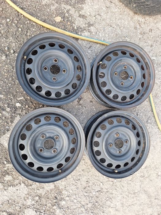 Сузуки IGNIS,ALTO,CERVO-14цола-4/100-1бр.-25лв.