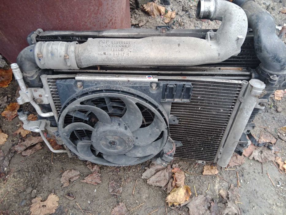 Motor Opel zafira b 1,9 cdti 2007 150cp