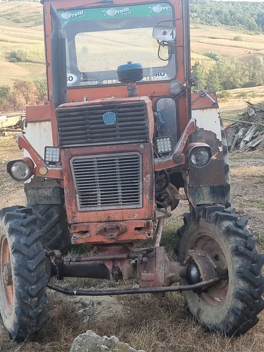 Vand tractor U651 4x4