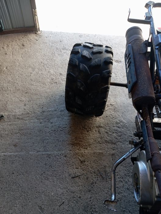 Vând piese atv 125