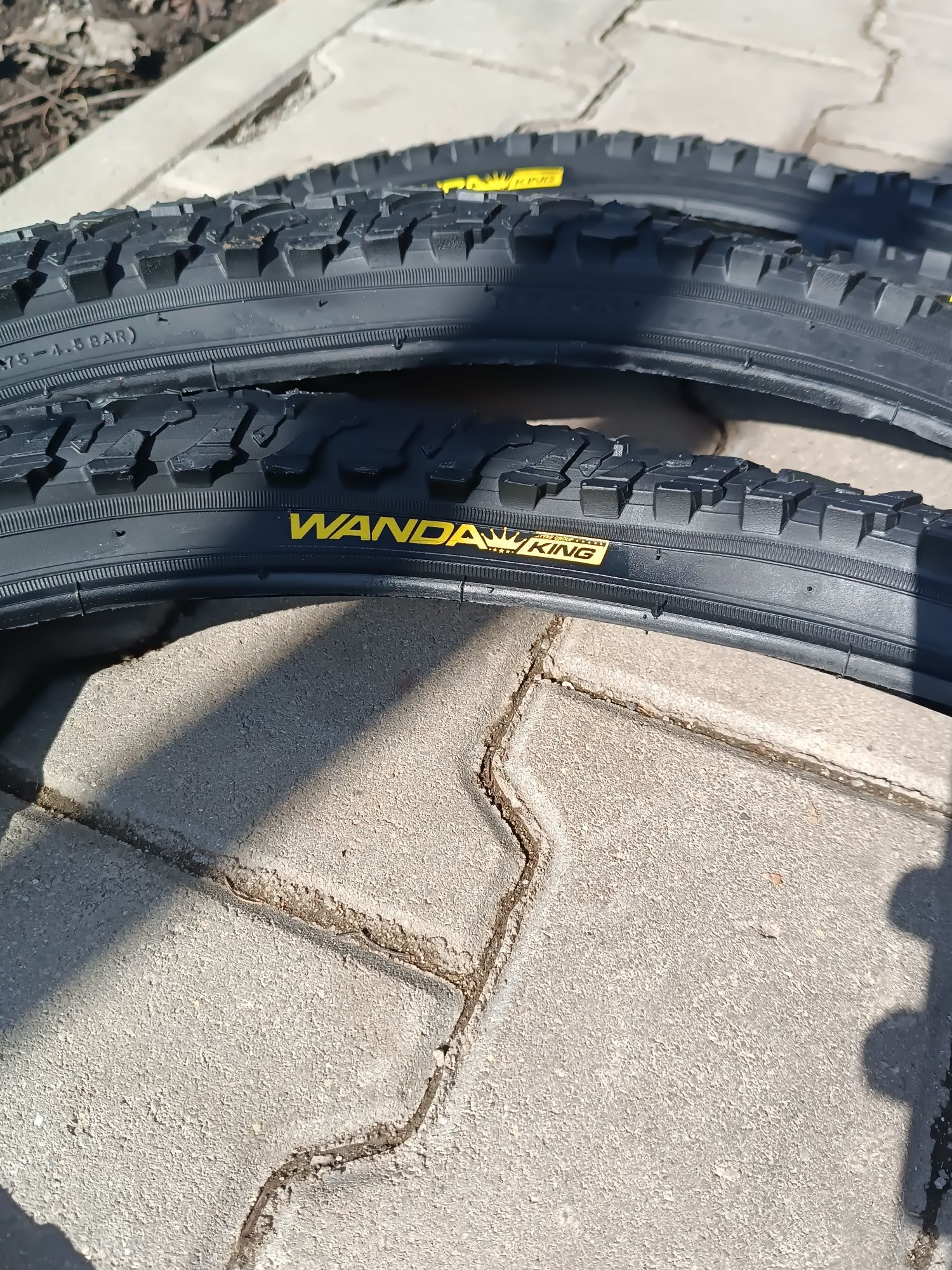 Wanda king 24x1.95 външна гума за велосипед