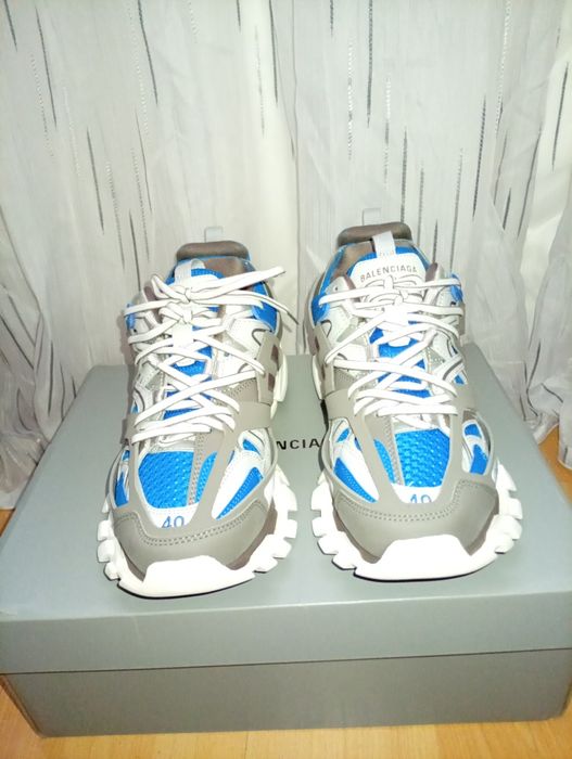 Balenciaga Track Cu Led