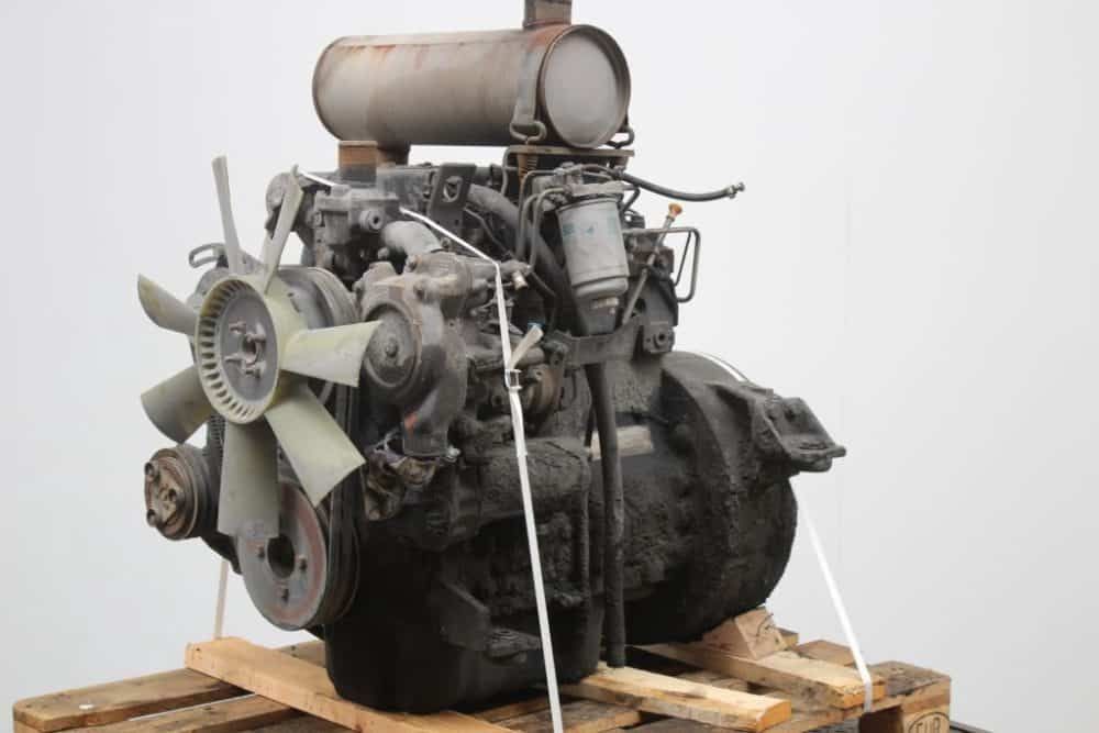 motor perkins 1004-42 second hand
