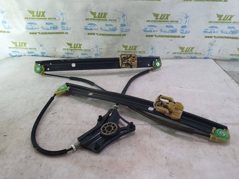 Macara usa stanga fata 4g0837461 Audi A6 allroad C7 [2012 - 2014] 3.0