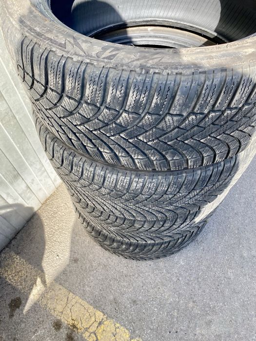 Зимни Гуми Bridgestone Blizzak LM005 225/45/17