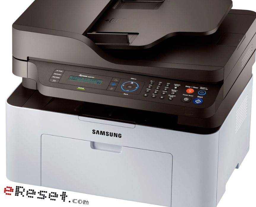 Resoftare Samsung Xpress SL M2070 W F FW firmware reset cip MLT-D111